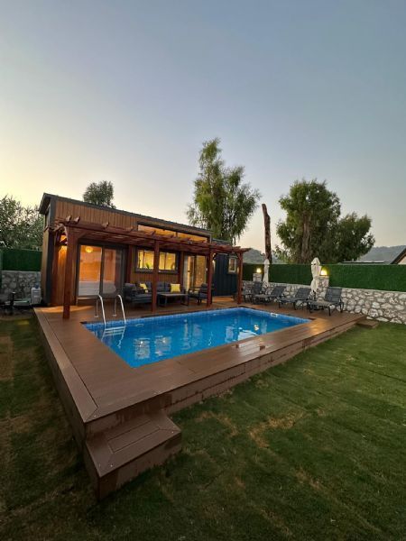 TINY_HOUSE - TINY HOUSE EVLER